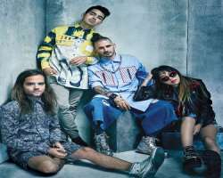 Jonas Brothers group was disbanded in 2013. In 201 Jonas Brothers group was disbanded in 2013. In 2015, he founded a pop-rock band named DNCE consisting 4 members. The other members of the band are Col